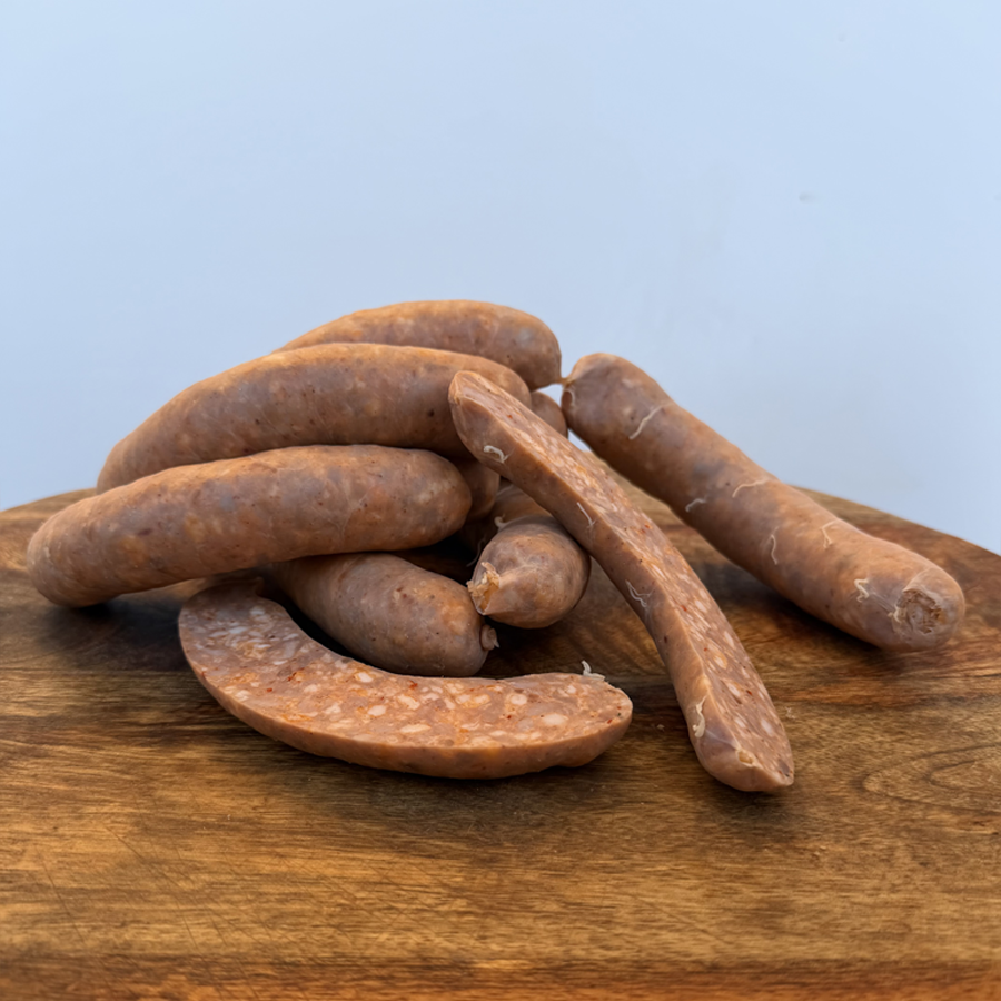 Grilovacie párky Mexiko 500g