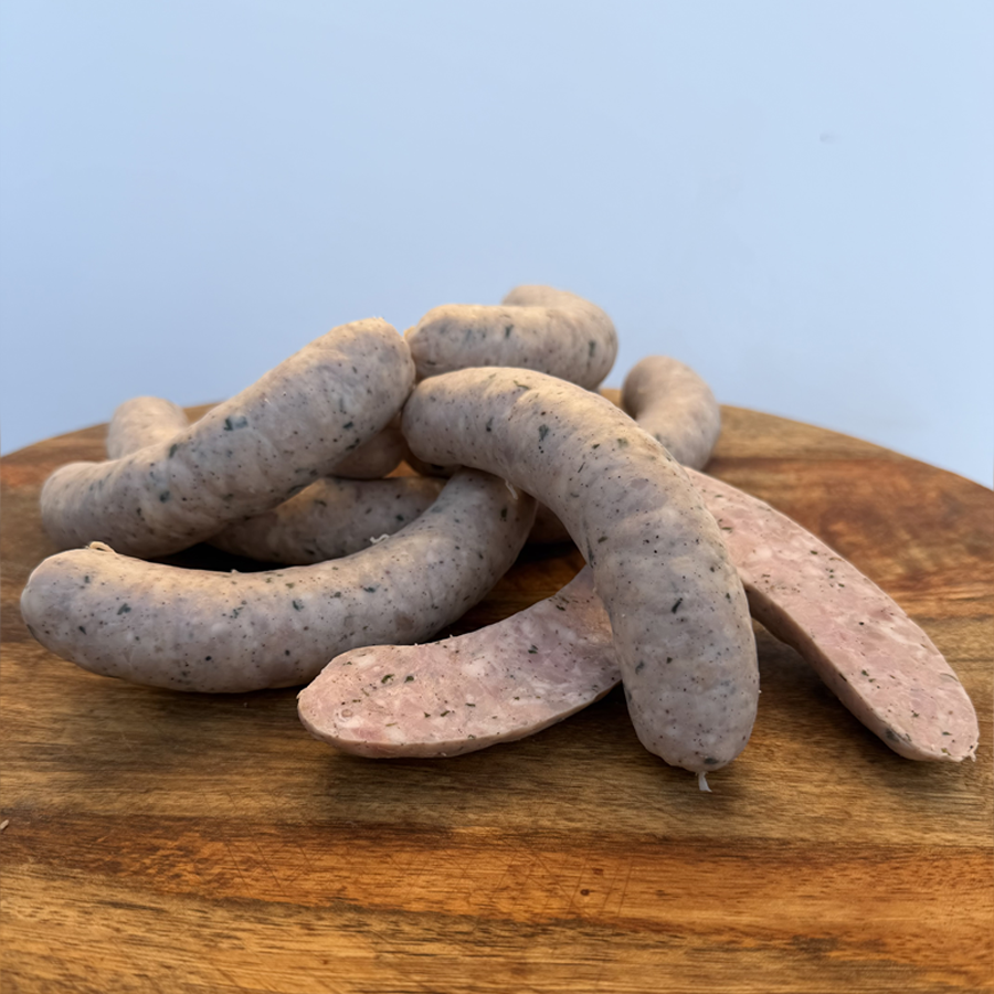 Grilovacie pársky s medvedím cesnakom 500g