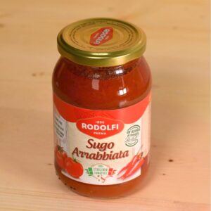 Sugo Arrabbiata Rodolfi 400g