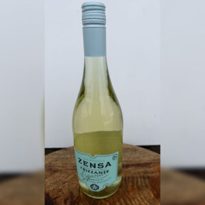 Zensa Bianco Frizzante Organic