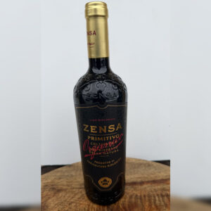 Zensa Primitivo Puglia Organic