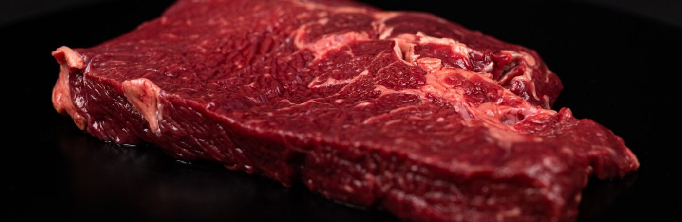Hovädzí steak články